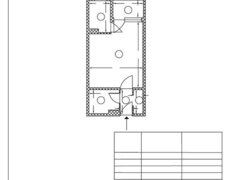 Drumul Taberei, Favorit Metrou, Mall Afi Cotroceni, Garsoniera 3/10